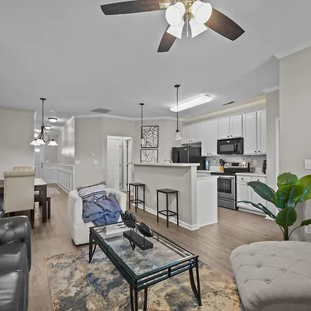 The Hartfelt Retreat Apartment